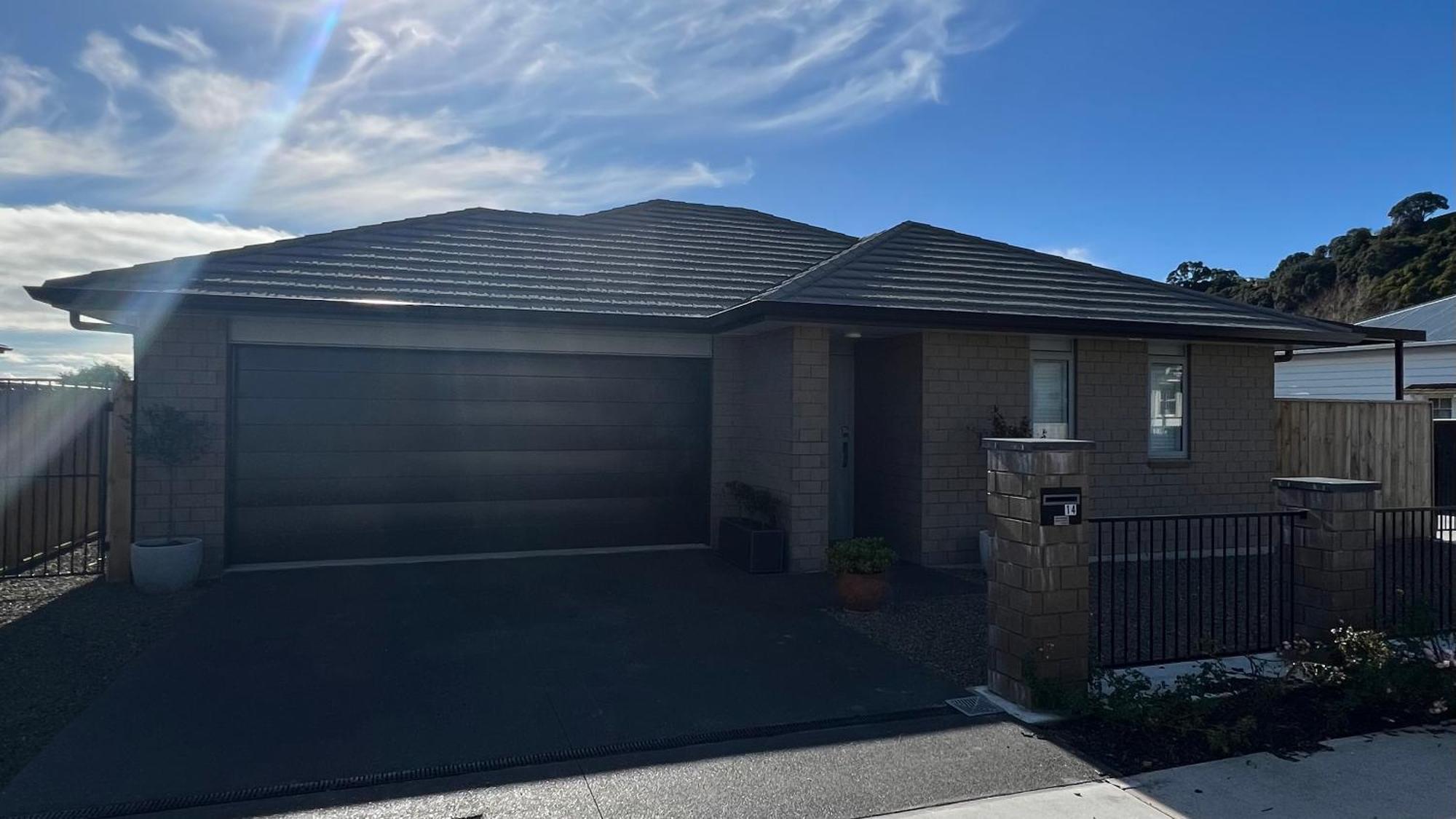 Downtown Whakatane Villa Екстериор снимка